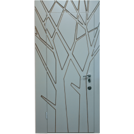 БРОНЕДВЕРИ Входные двери  МОДЕЛЬ В14.15